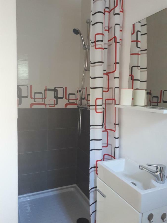 Studio Apartman Splash Pjescana Uvala Bagian luar foto